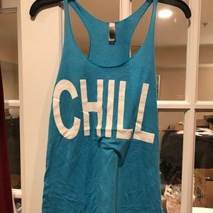 Next level tank top